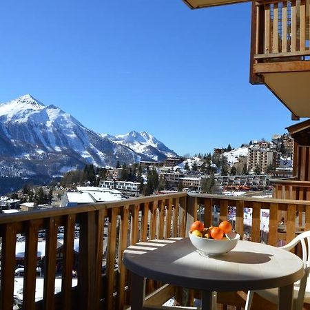 T2 6 P - Pieds Des Pistes - Residence Avec Piscine Орсьер Экстерьер фото